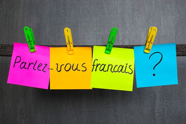 parlez-vous parlez-vous